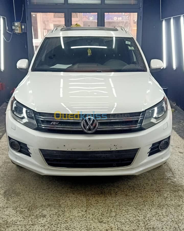 Volkswagen Tiguan 2012 R Line