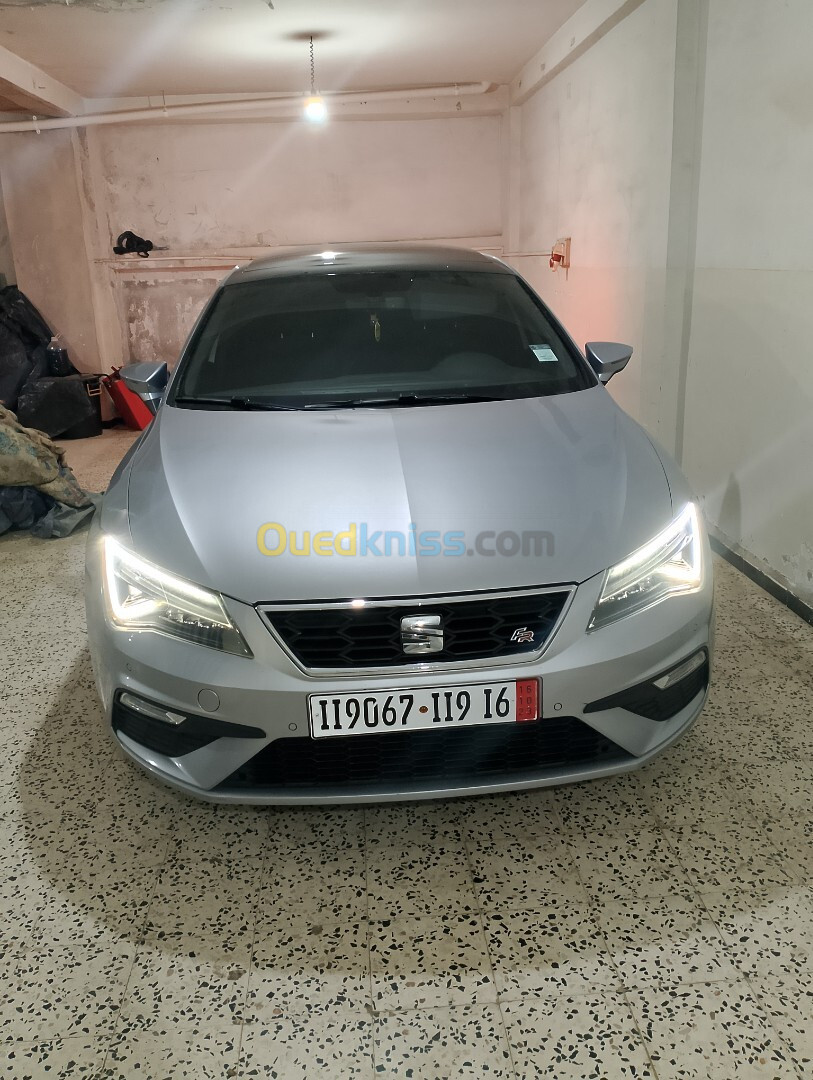 Seat Leon 2019 FR+15