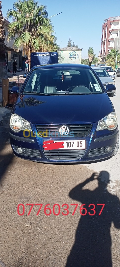 Volkswagen Polo 2007 Polo