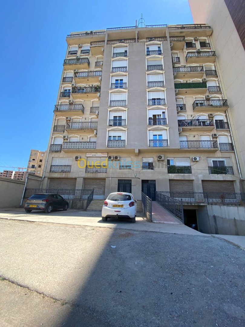 Vente Appartement F3 Alger Bordj el kiffan