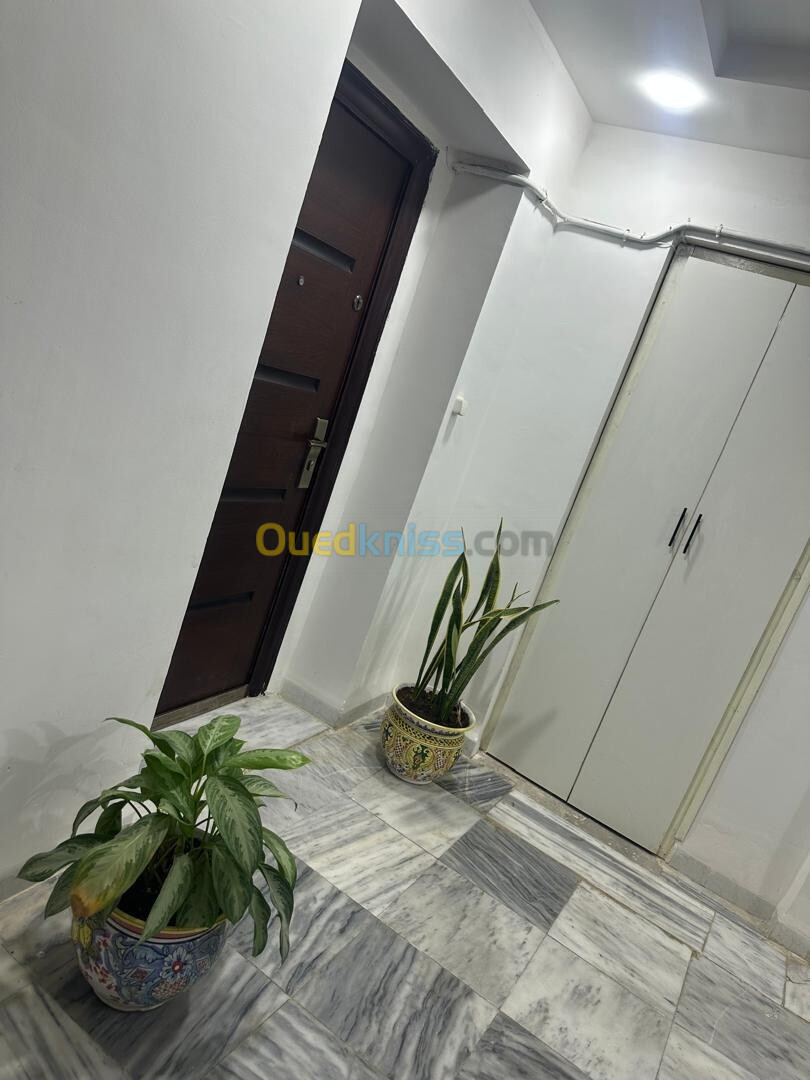 Vente Appartement F3 Alger Bab ezzouar