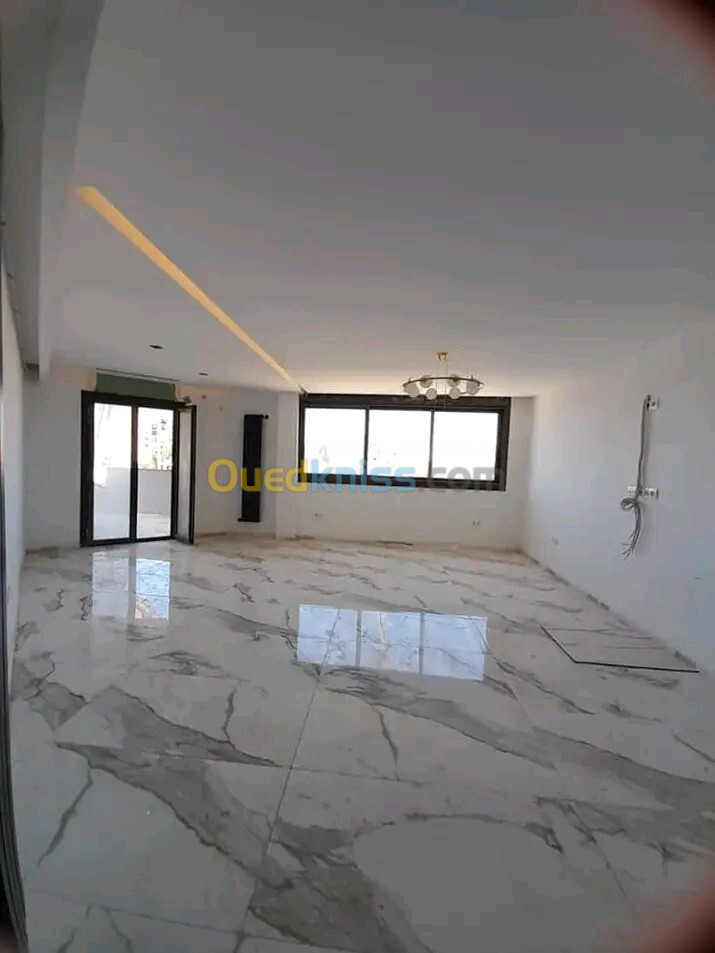 Vente Appartement F4 Alger Bab ezzouar