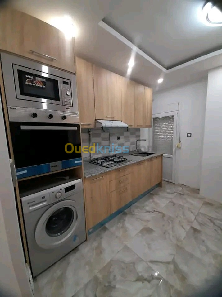 Vente Appartement F4 Alger Dar el beida