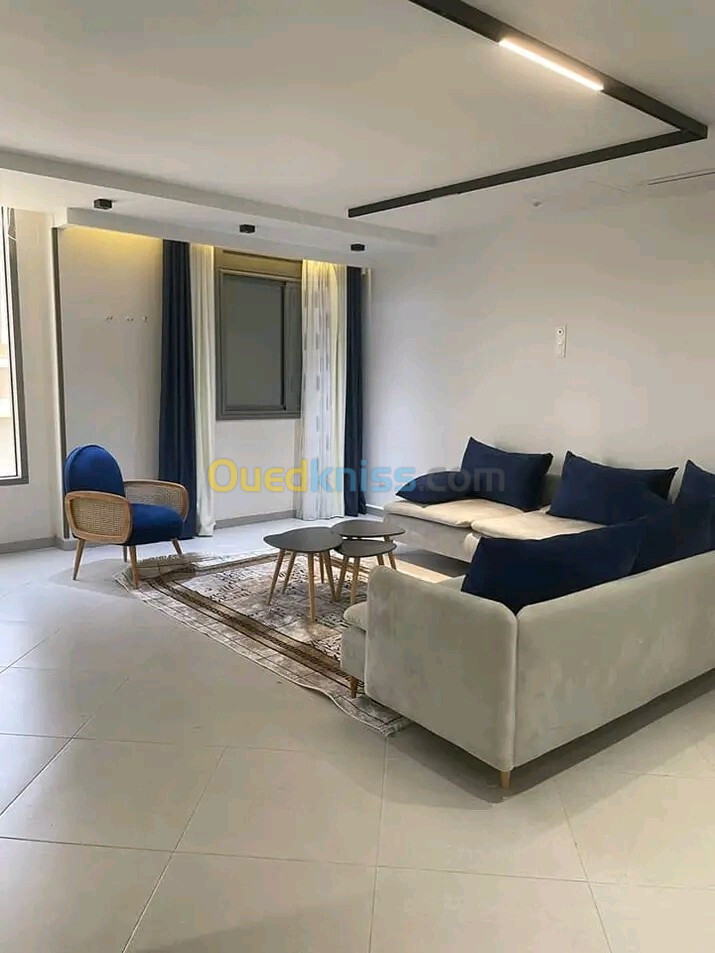 Vente Appartement F4 Alger El mouradia