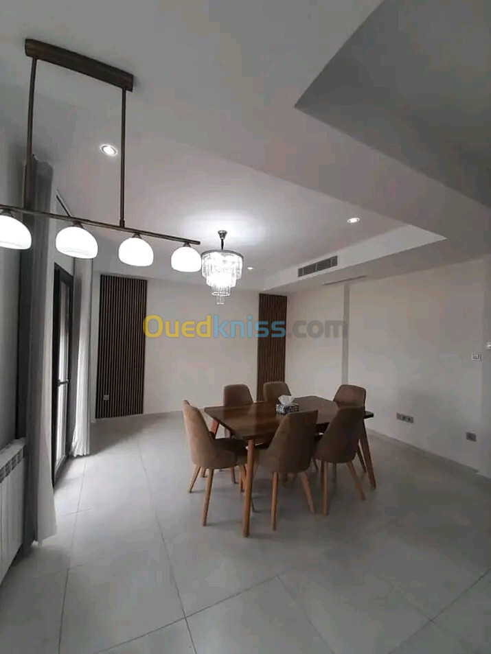 Vente Appartement F4 Alger El mouradia