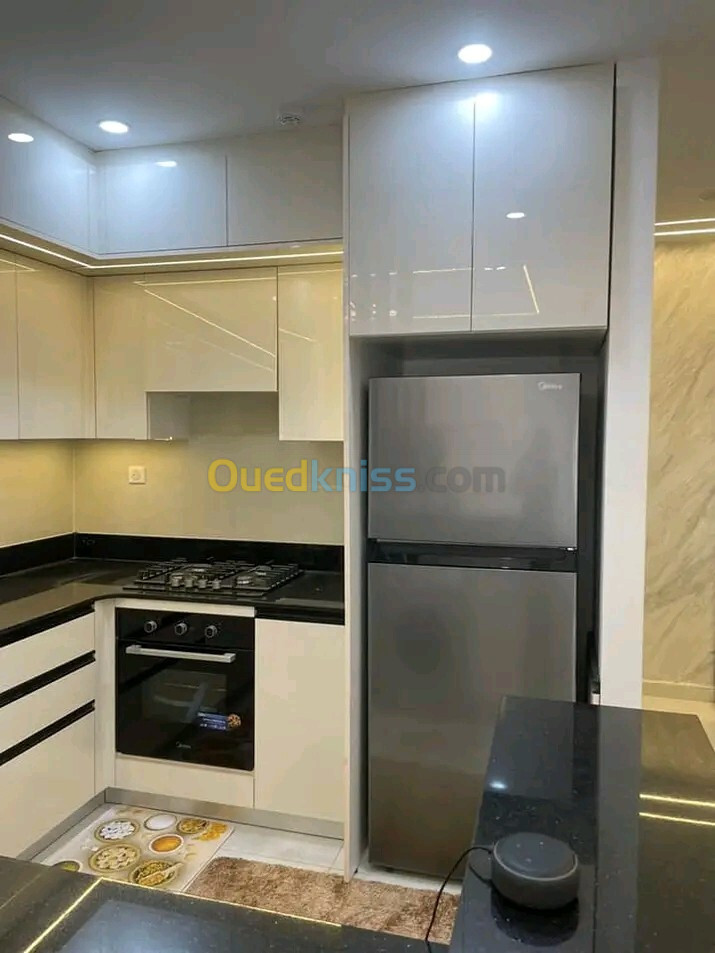 Vente Appartement F4 Alger El harrach