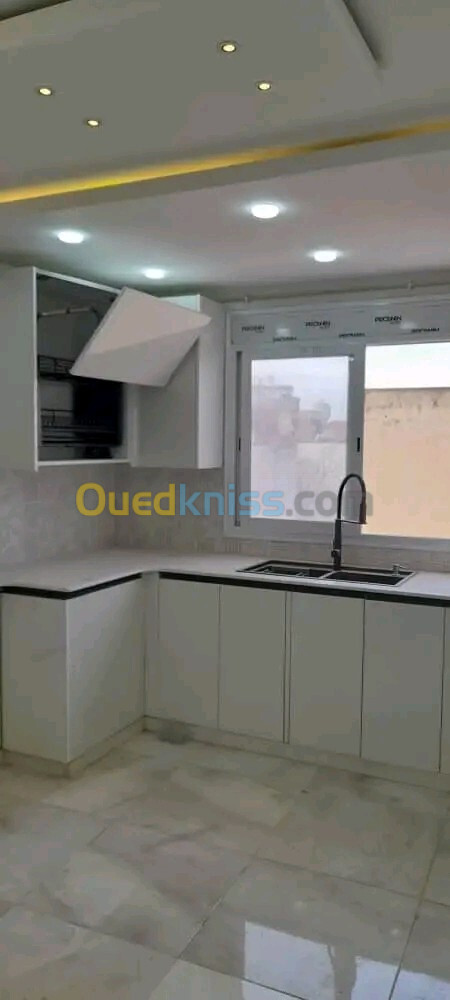 Vente Appartement F4 Alger Bordj el kiffan