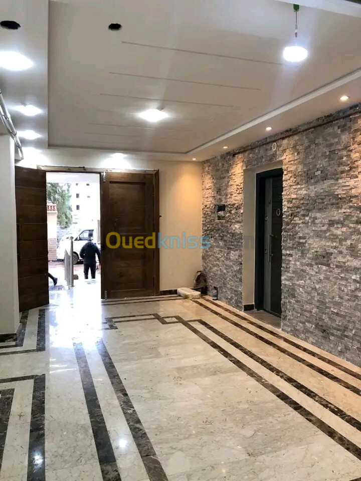 Vente Appartement F3 Alger Bordj el bahri