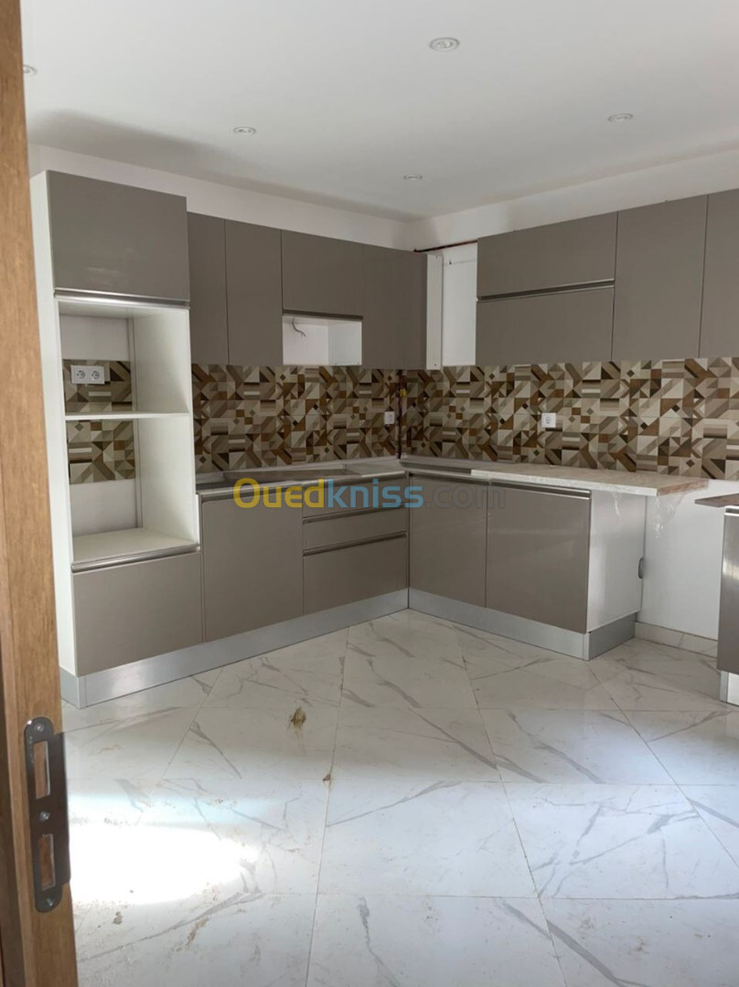 Vente Appartement F4 Alger Dar el beida