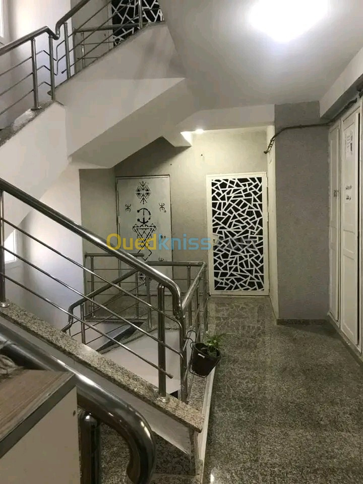 Vente Appartement F3 Alger Dar el beida