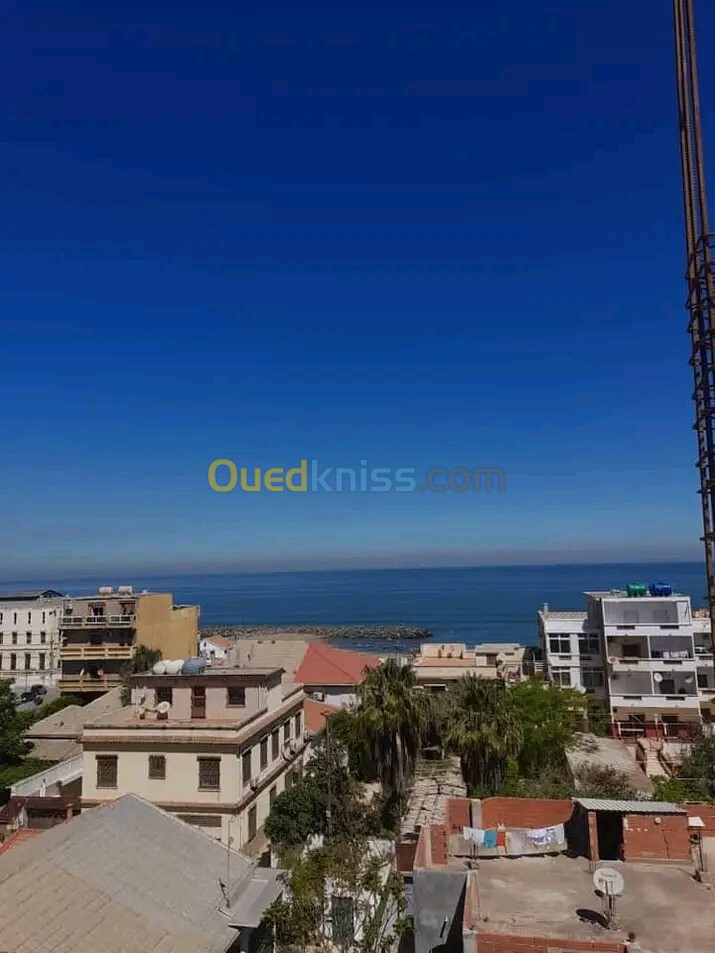 Vente Appartement F3 Alger Bordj el bahri