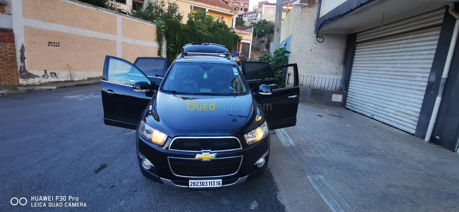 Chevrolet Captiva 2013 LTZ