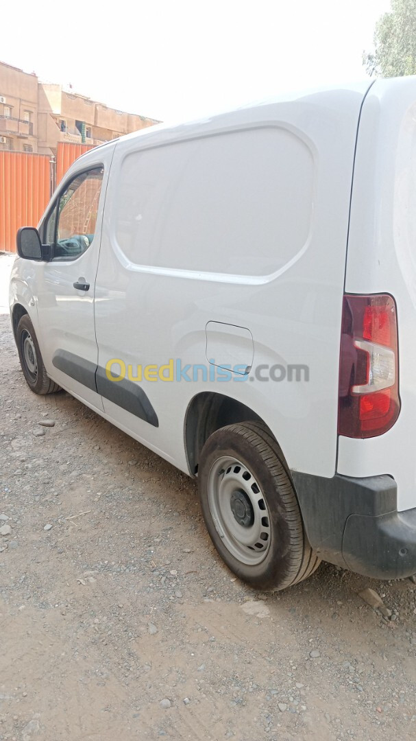 Fiat Doblo 2024 Made in algerien