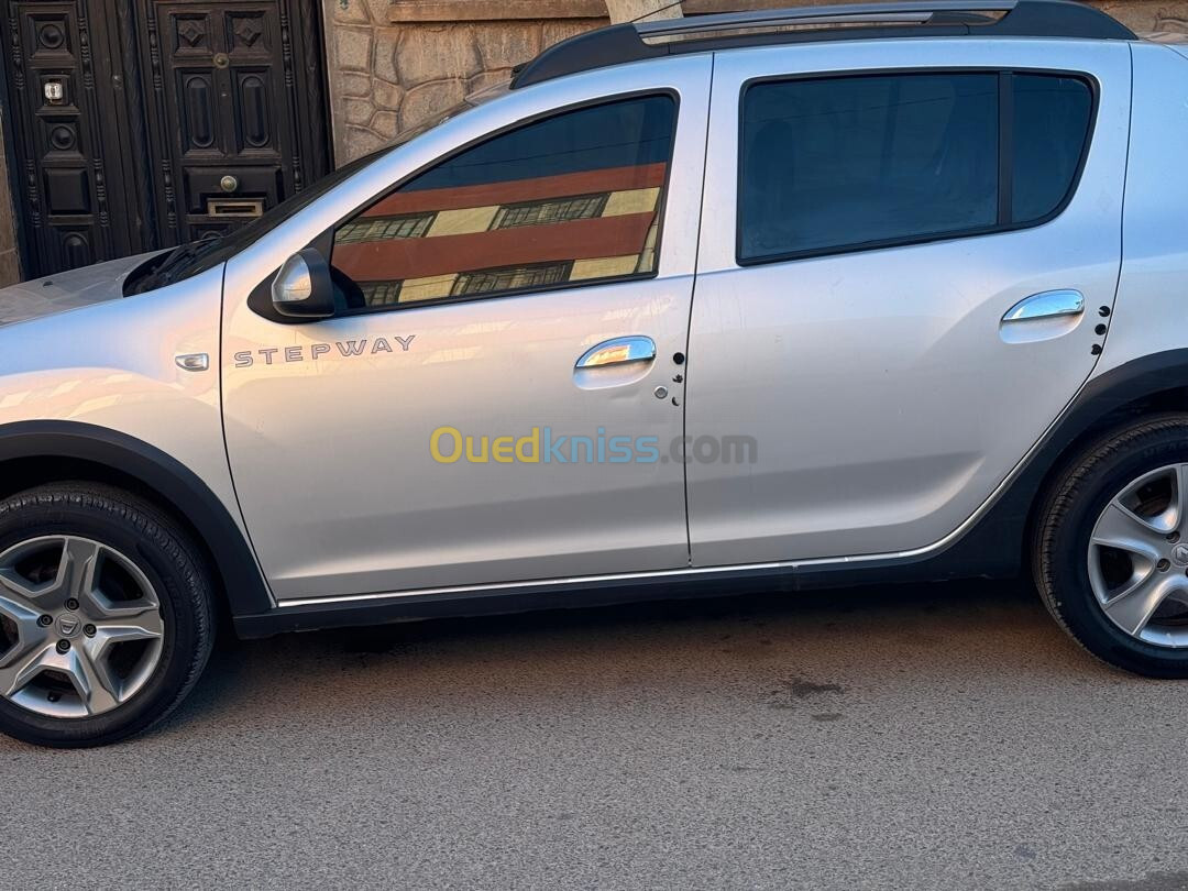 Dacia Sandero 2018 Stepway