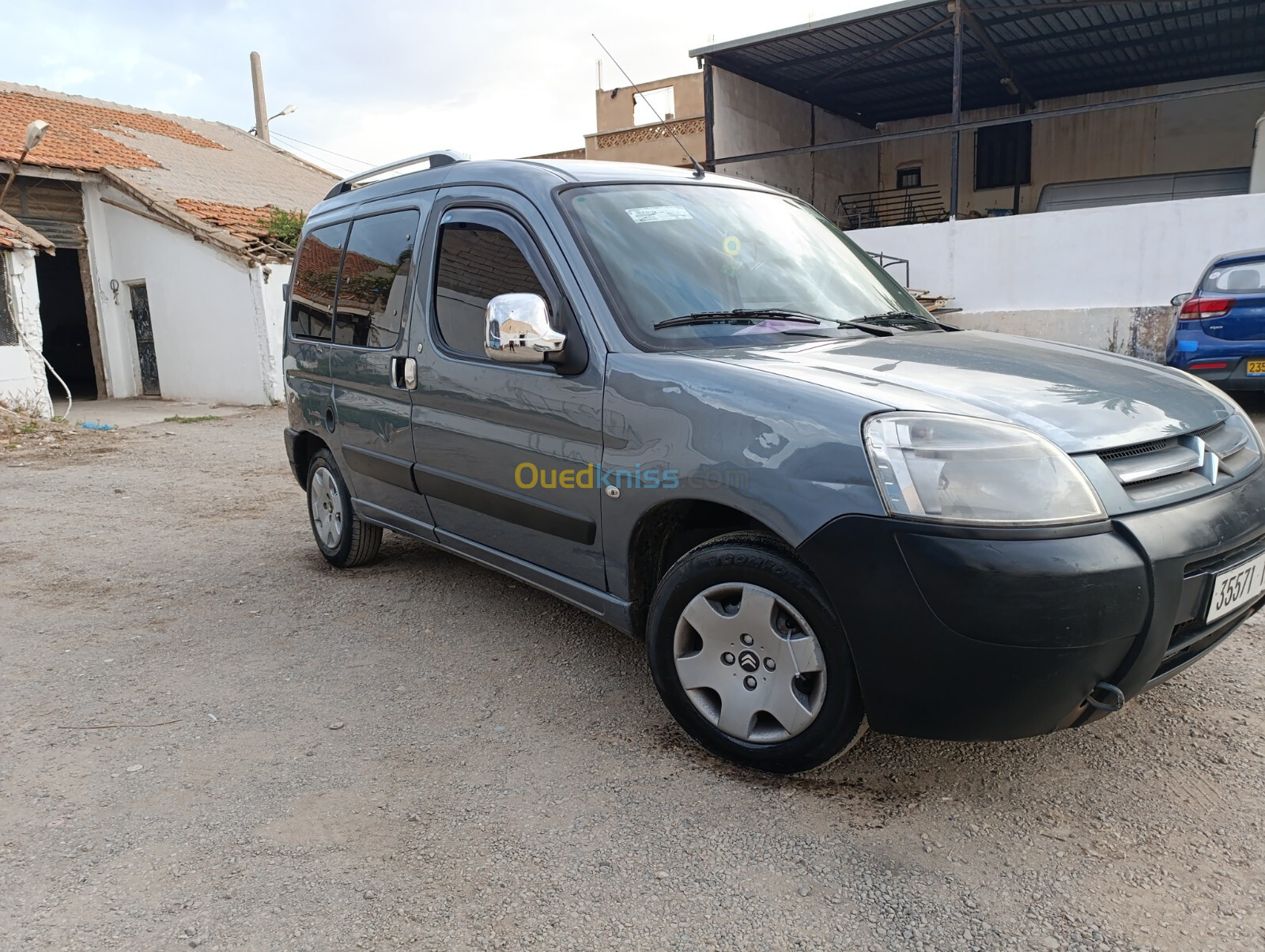 Citroen Berlingo 2011 