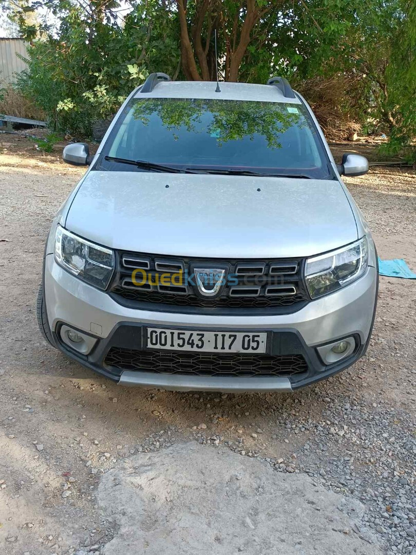 Dacia Sandero 2017 Stepway