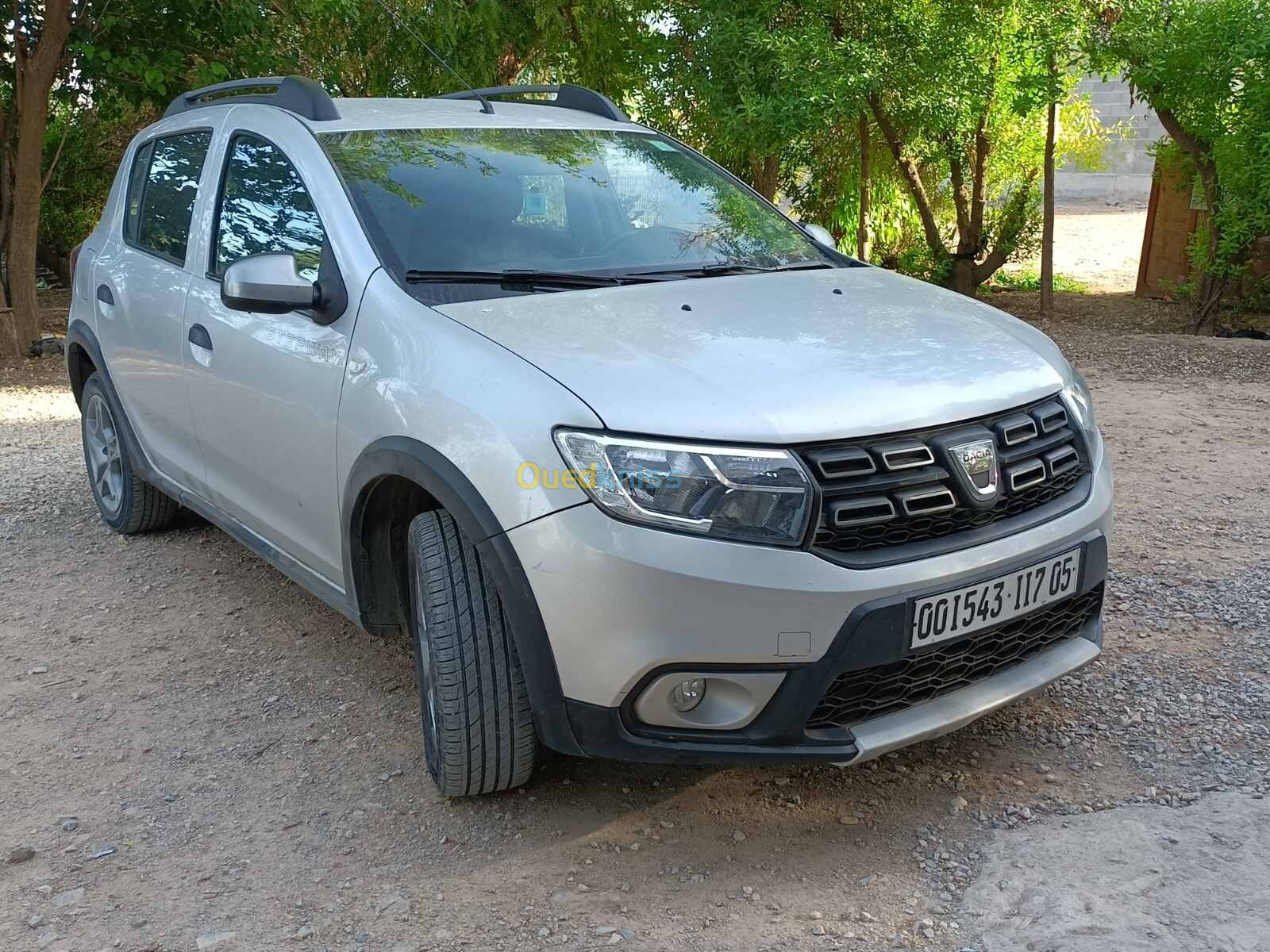 Dacia Sandero 2017 Stepway