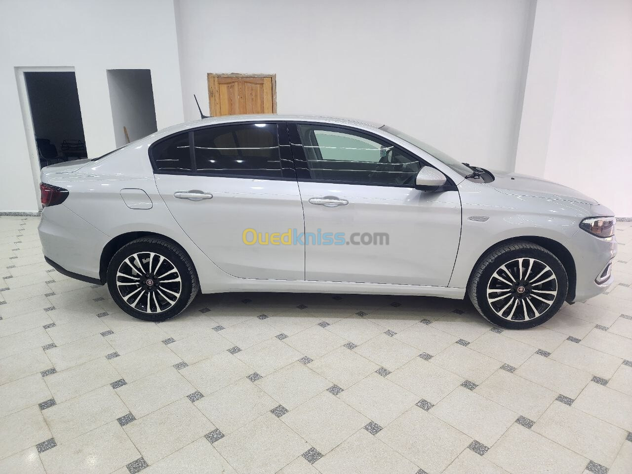 Fiat Tipo Sedan 2023 Life