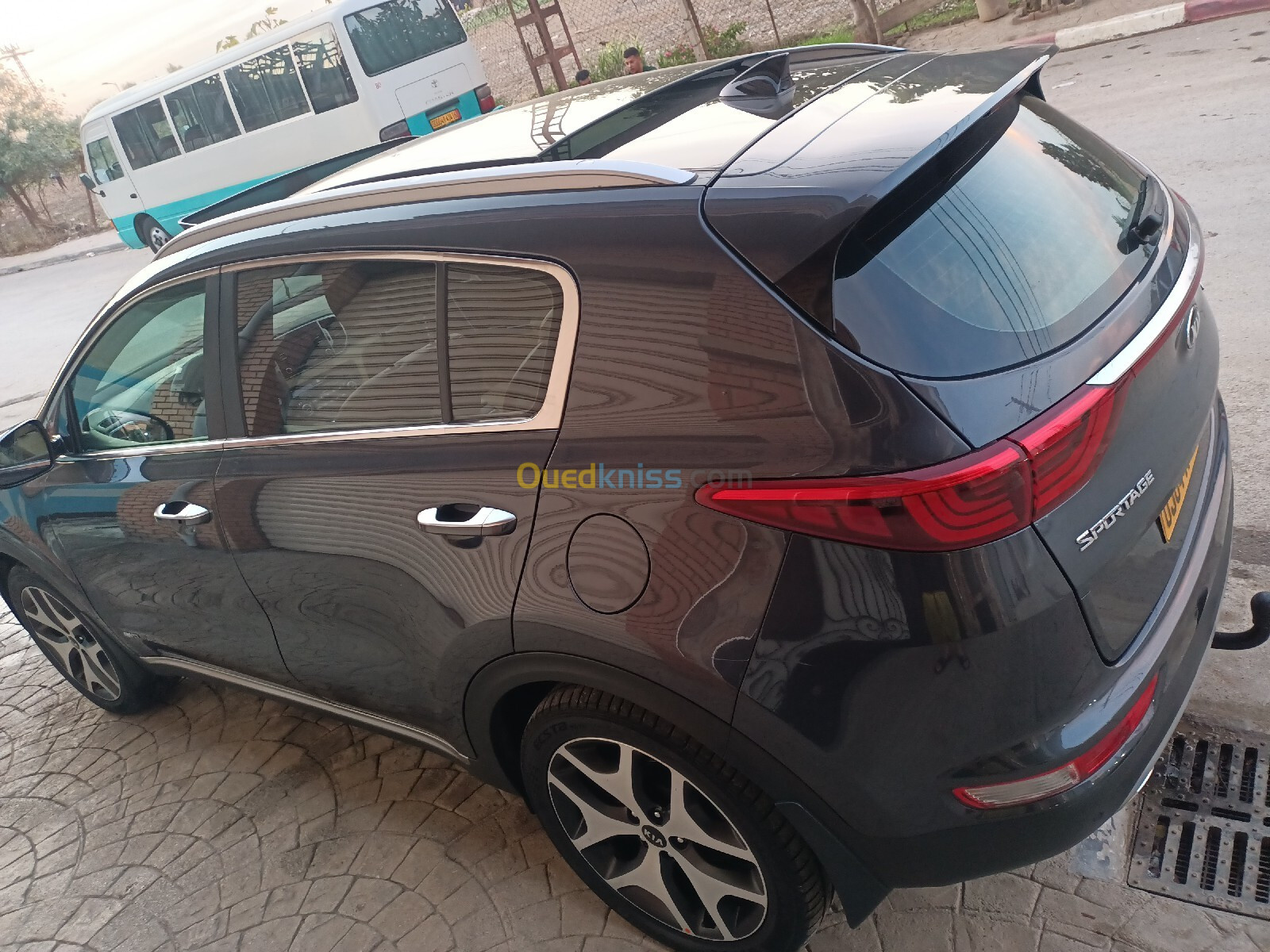 Kia Sportage 2018 Sportage