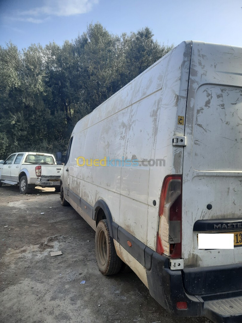 Renault Master 2013 L4H2