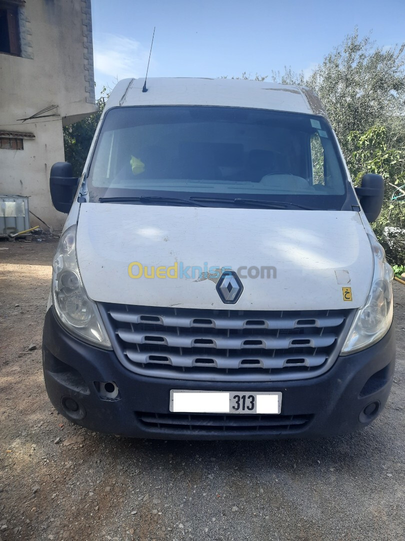 Renault MASTER 2013