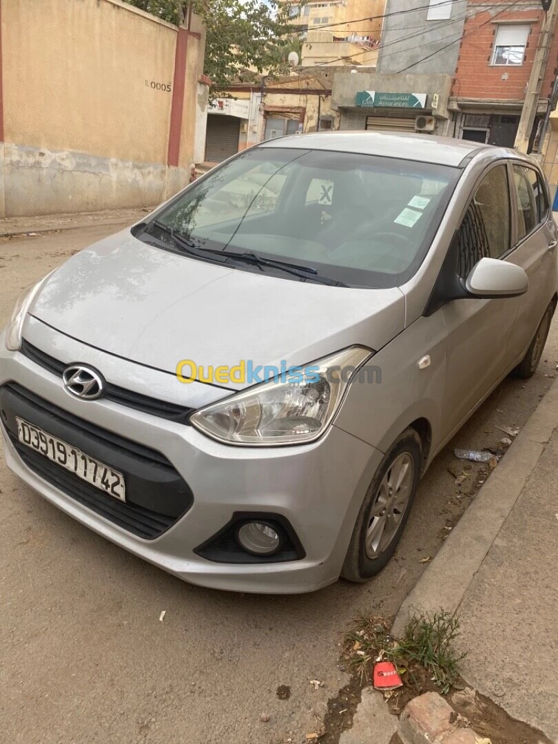 Hyundai Grand i10 2017 