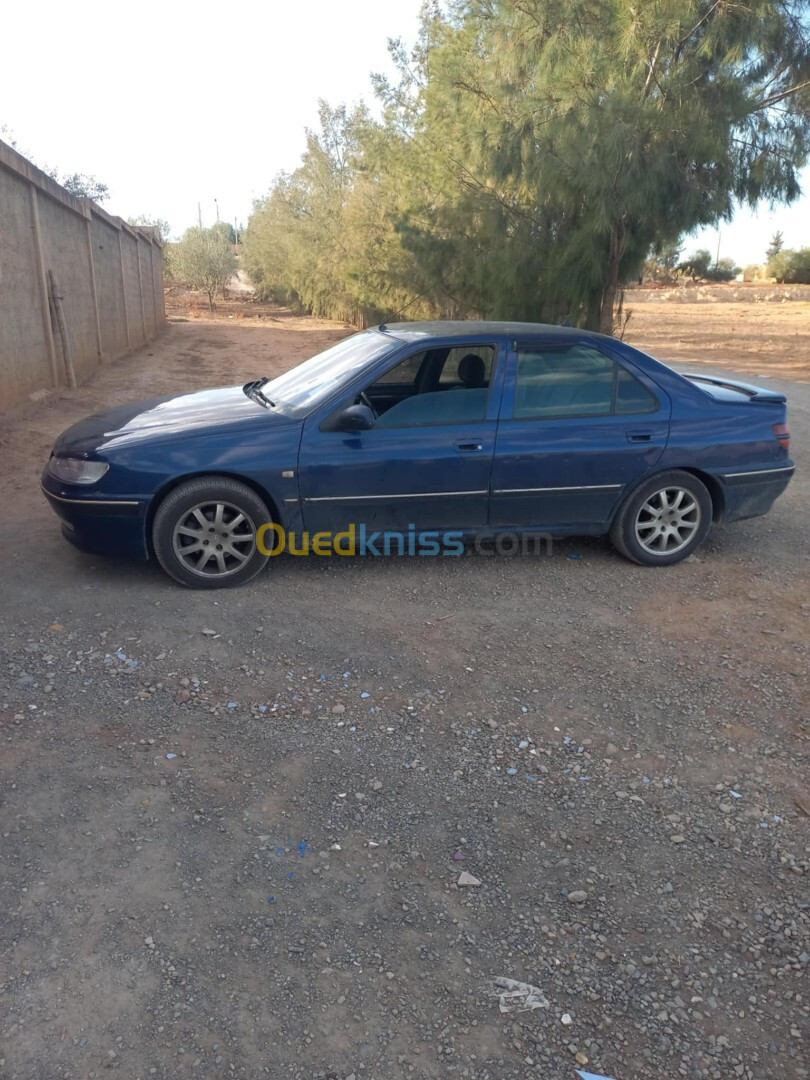 Peugeot 406 2002 2002