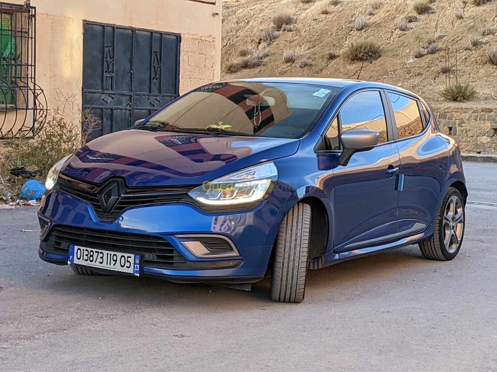 Renault Clio 4 2019 GT Line +