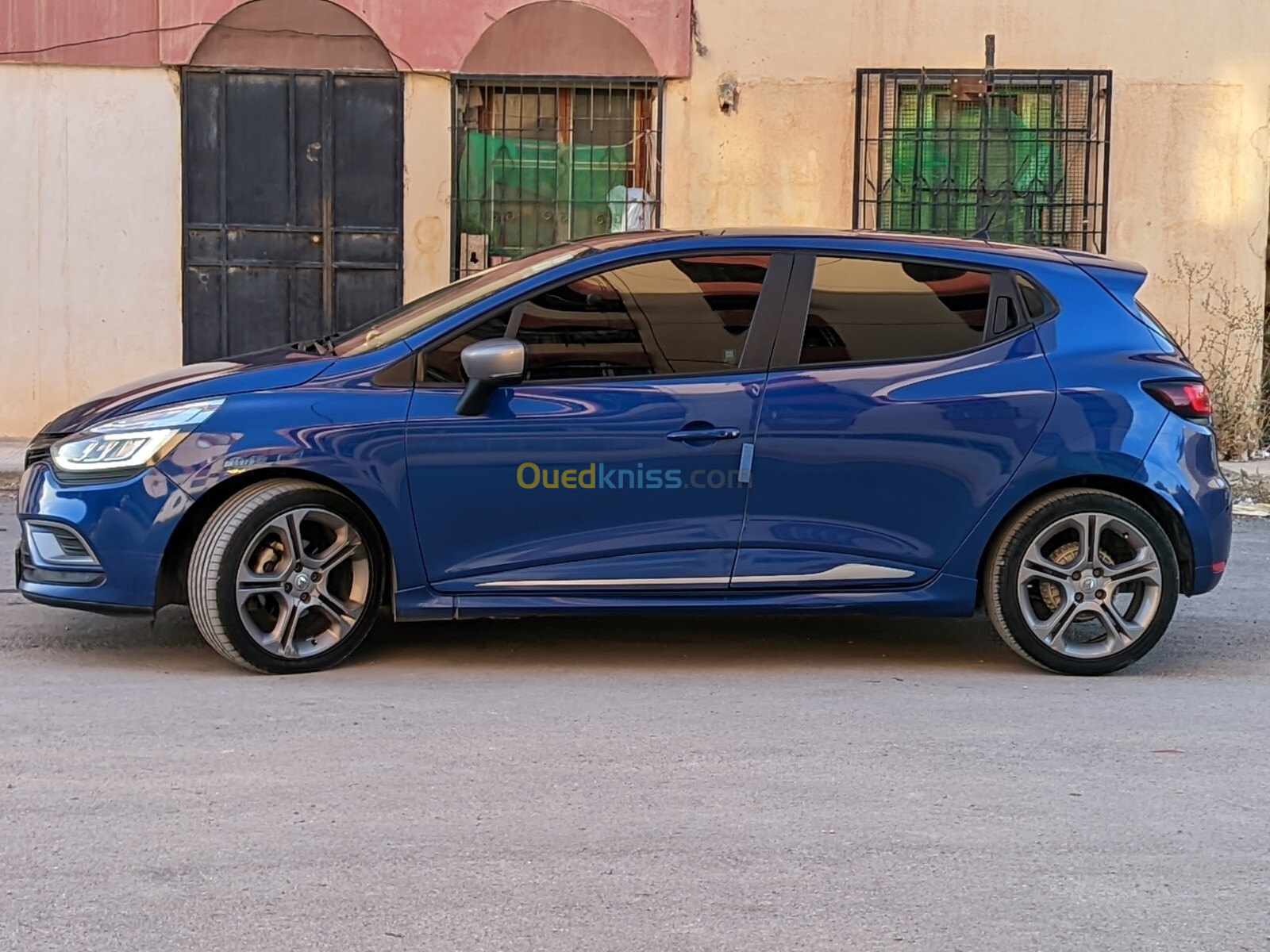 Renault Clio 4 2019 GT Line +