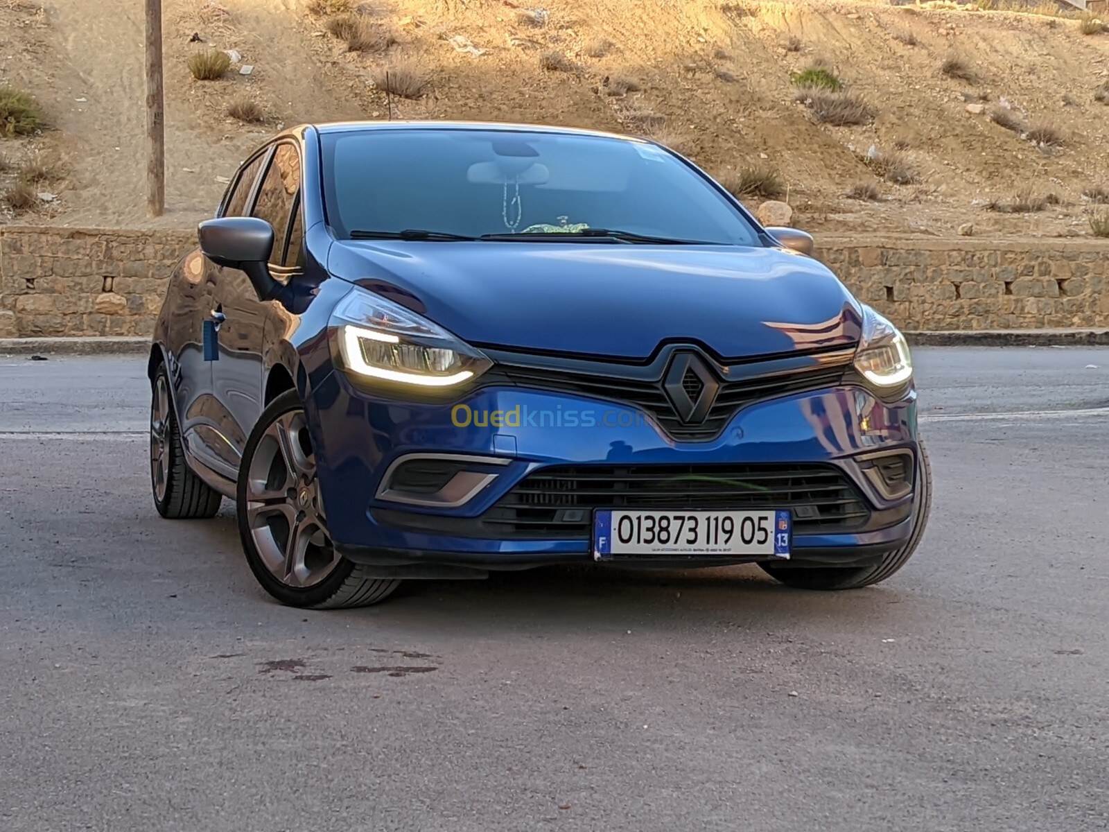 Renault Clio 4 2019 GT Line +