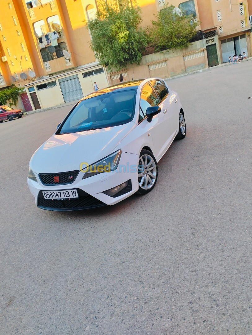 Seat Ibiza 2013 Ibiza fr