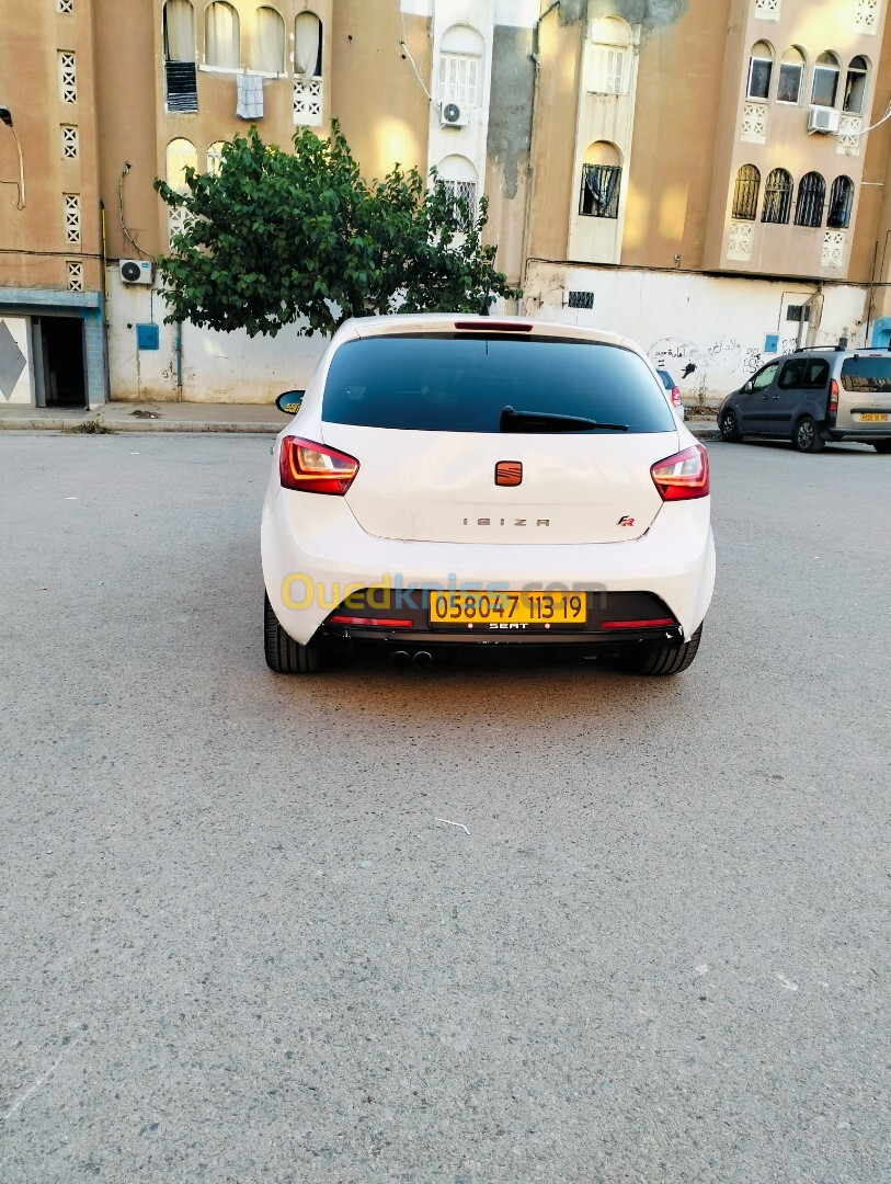 Seat Ibiza 2013 Ibiza fr