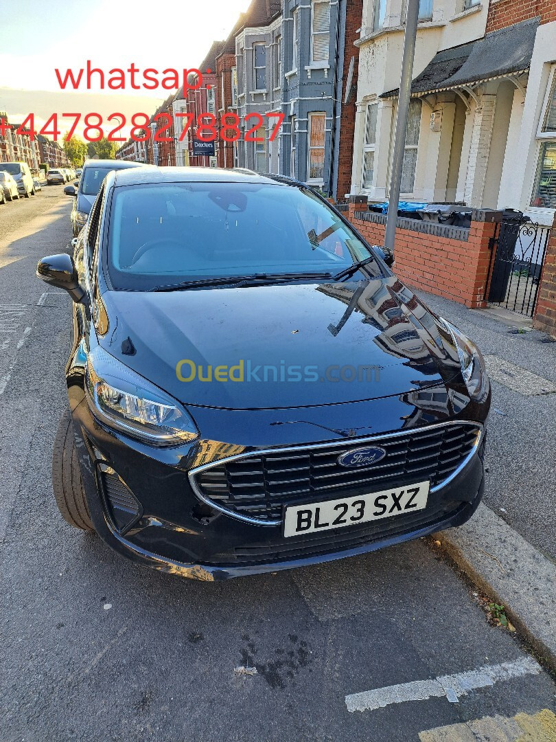 Ford Fiesta titanium 2023 Titanium