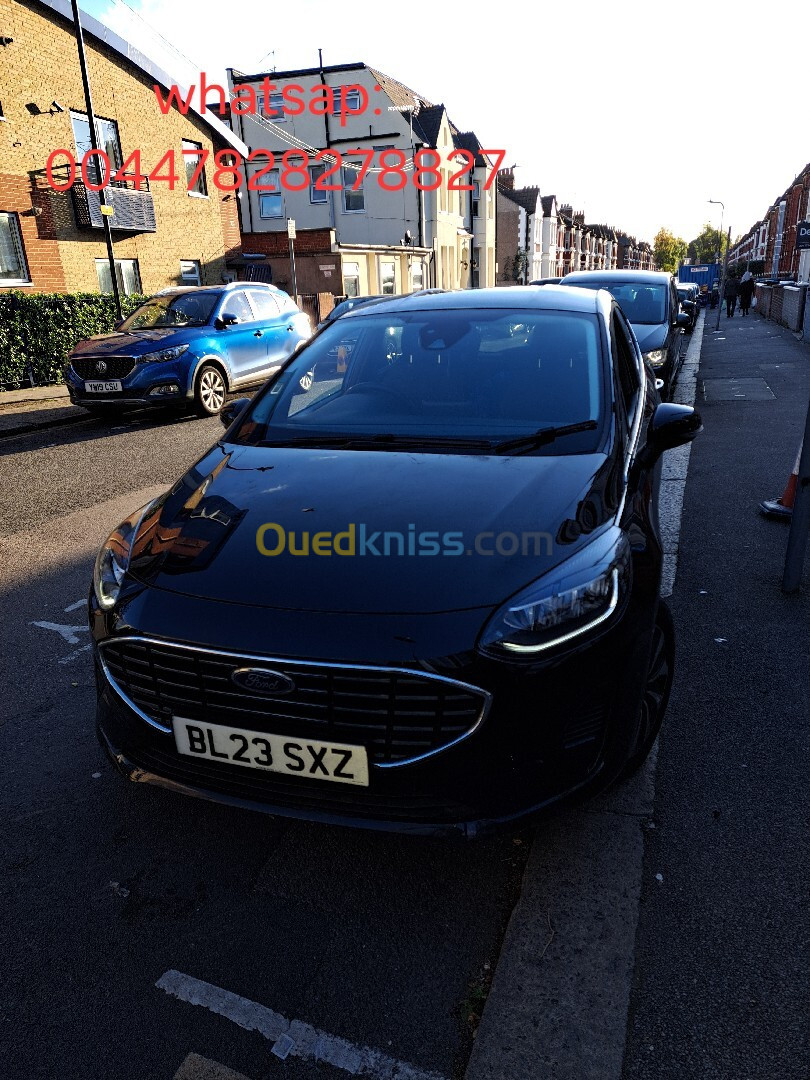 Ford Fiesta titanium 2023 Titanium