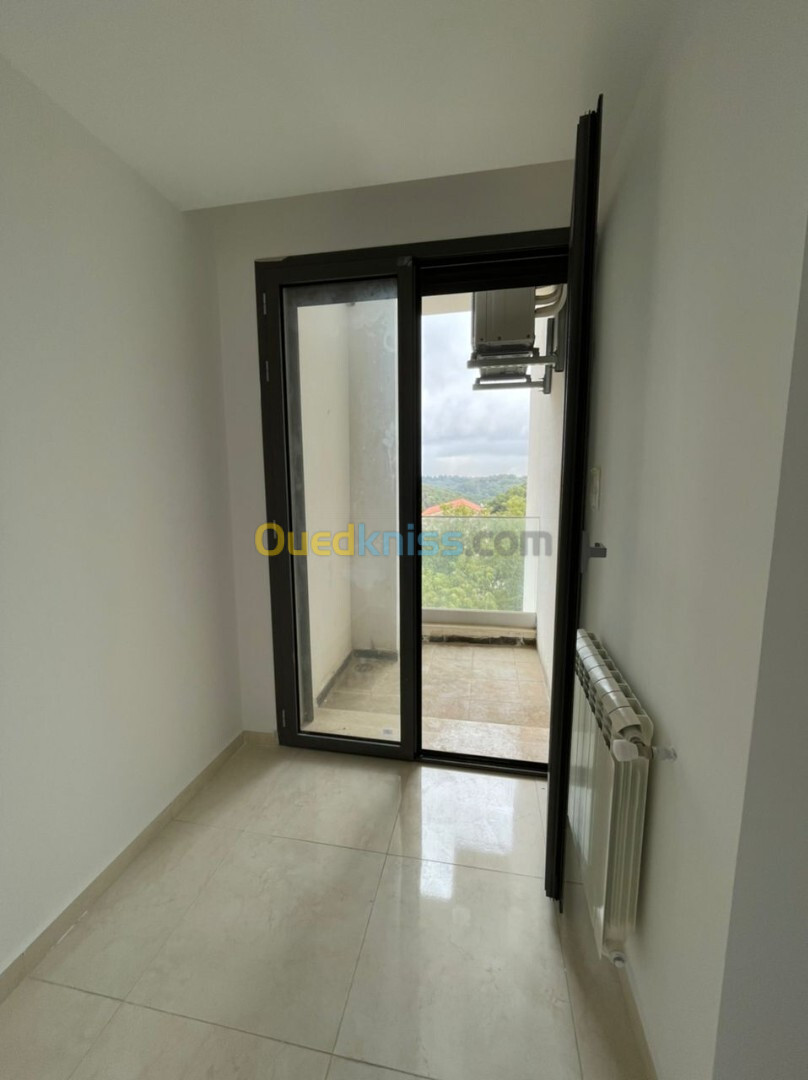 Vente Appartement F3 Alger El achour