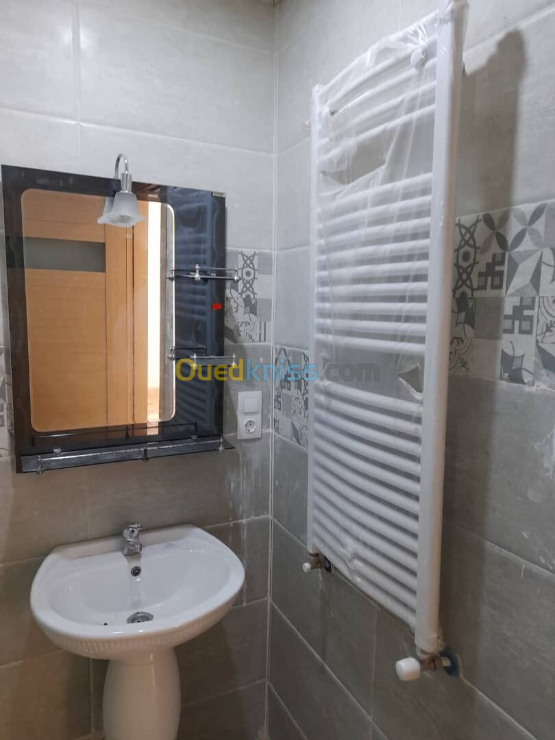 Vente Appartement F3 Alger Bouzareah