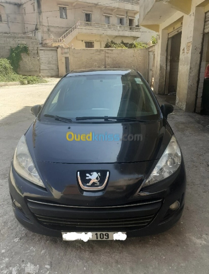 Peugeot 207 2009 Sportium