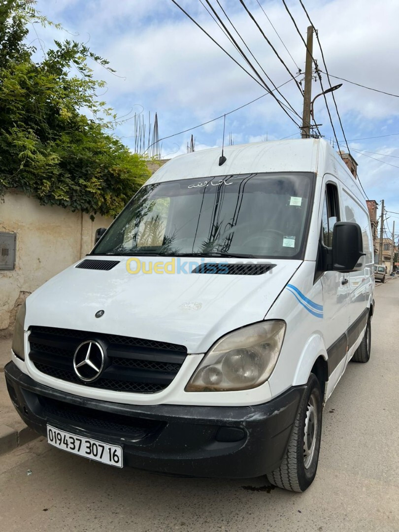 Mercedes Sprinter 2007