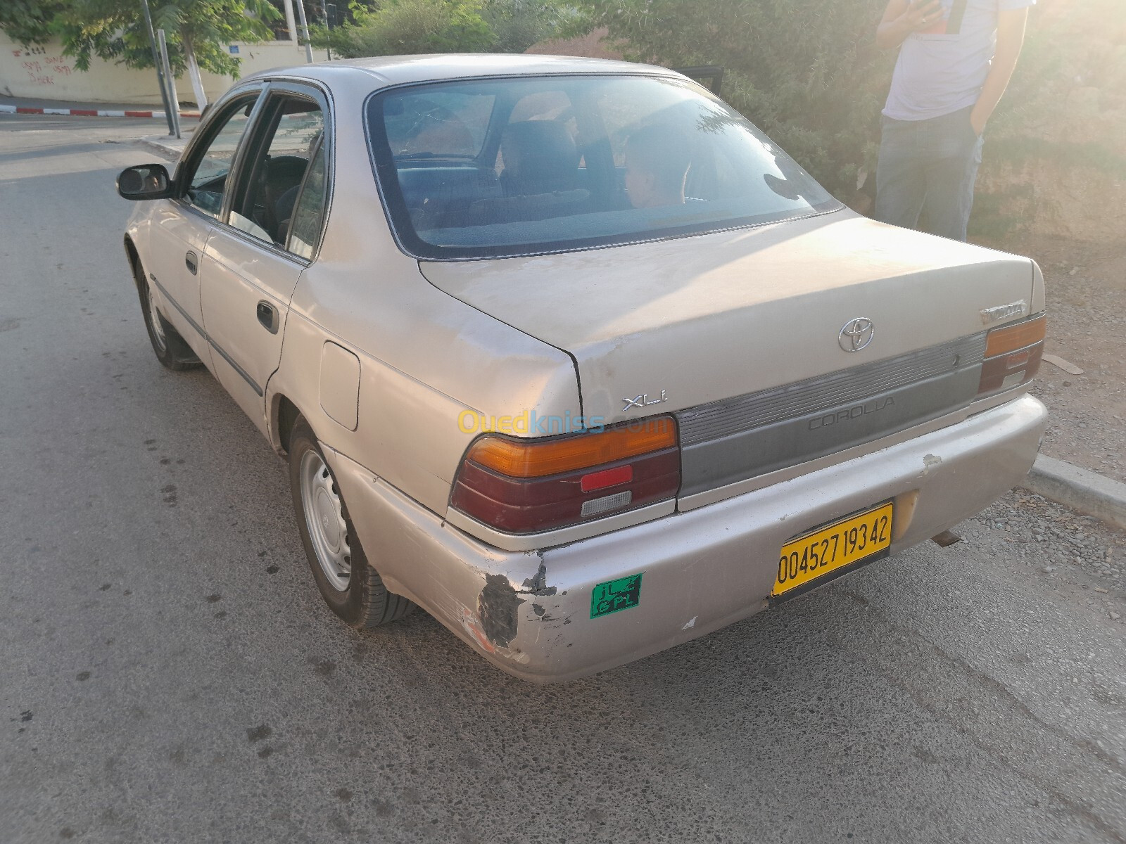 Toyota كورولا 1993 