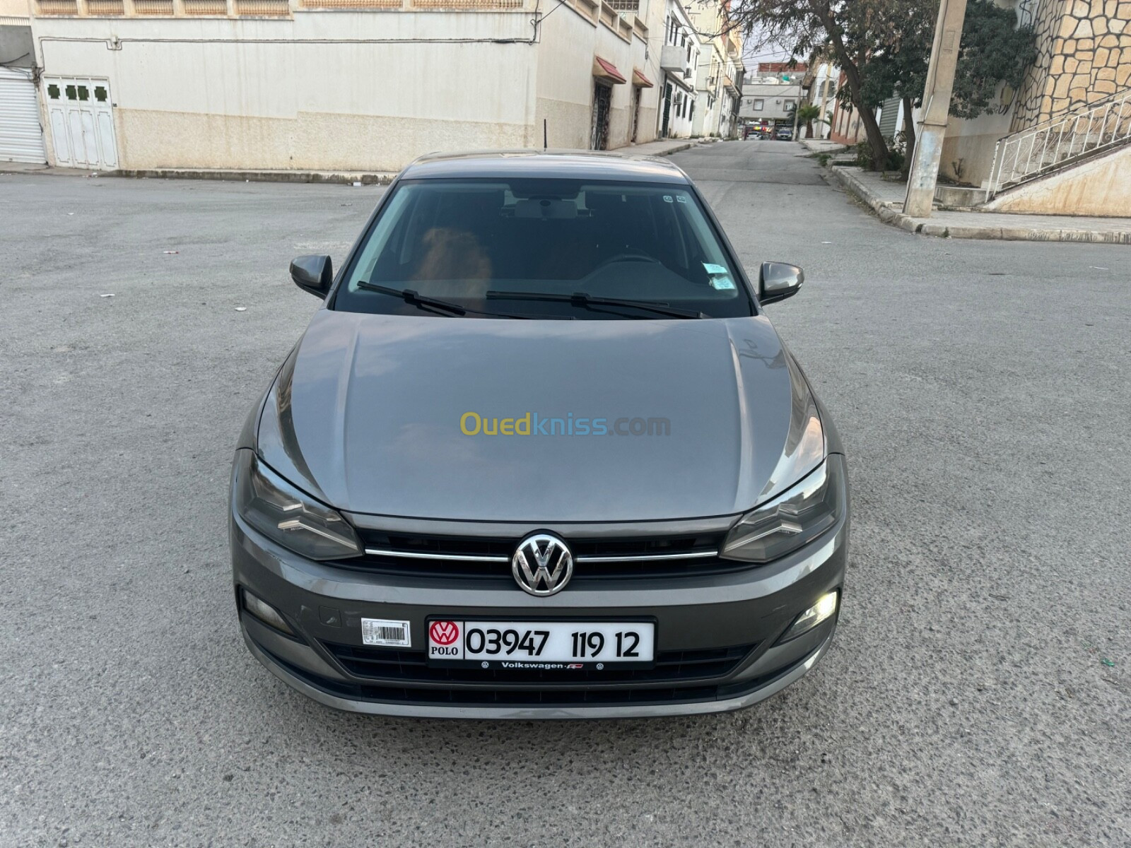 Volkswagen Polo 2019 Start +