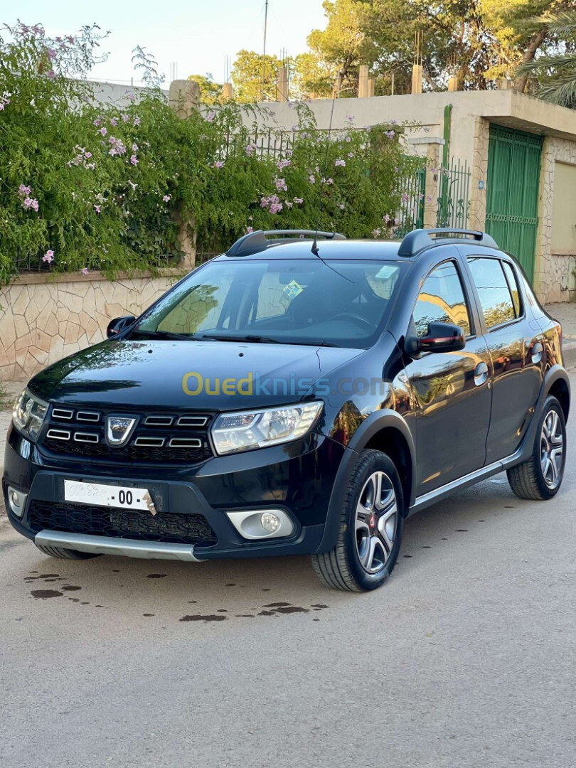 Dacia Sandero 2019 Stepway