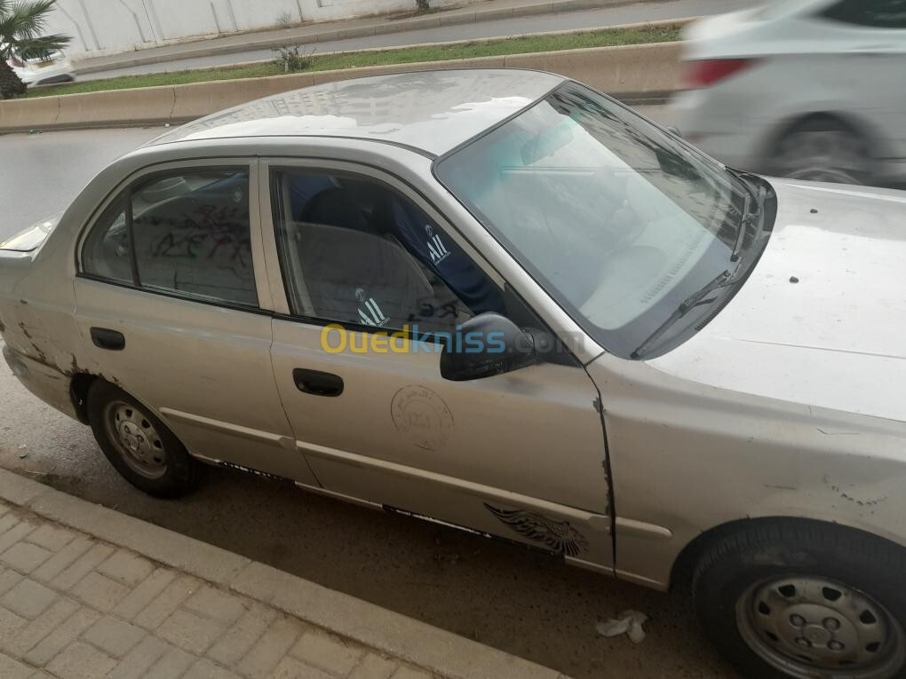 Hyundai Accent 2010 GLS