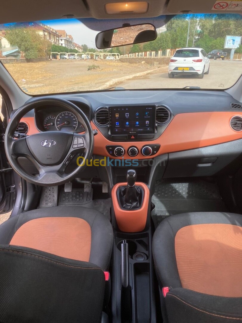 Hyundai Grand i10 2017 