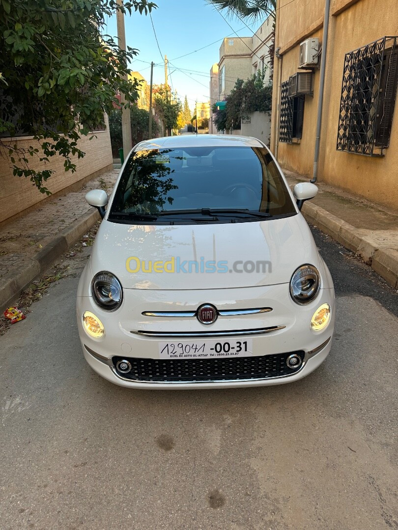 Fiat 500 2024 Club