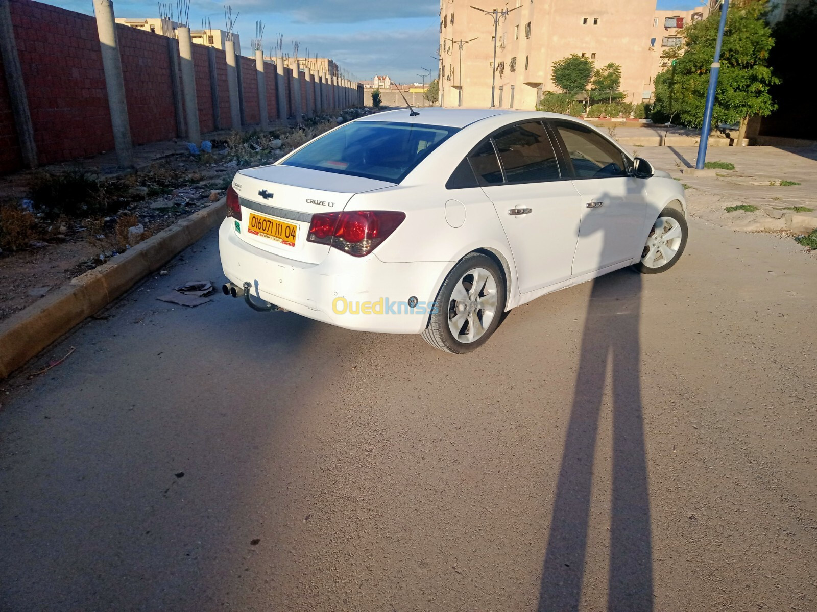 Chevrolet Cruze 2011 LT