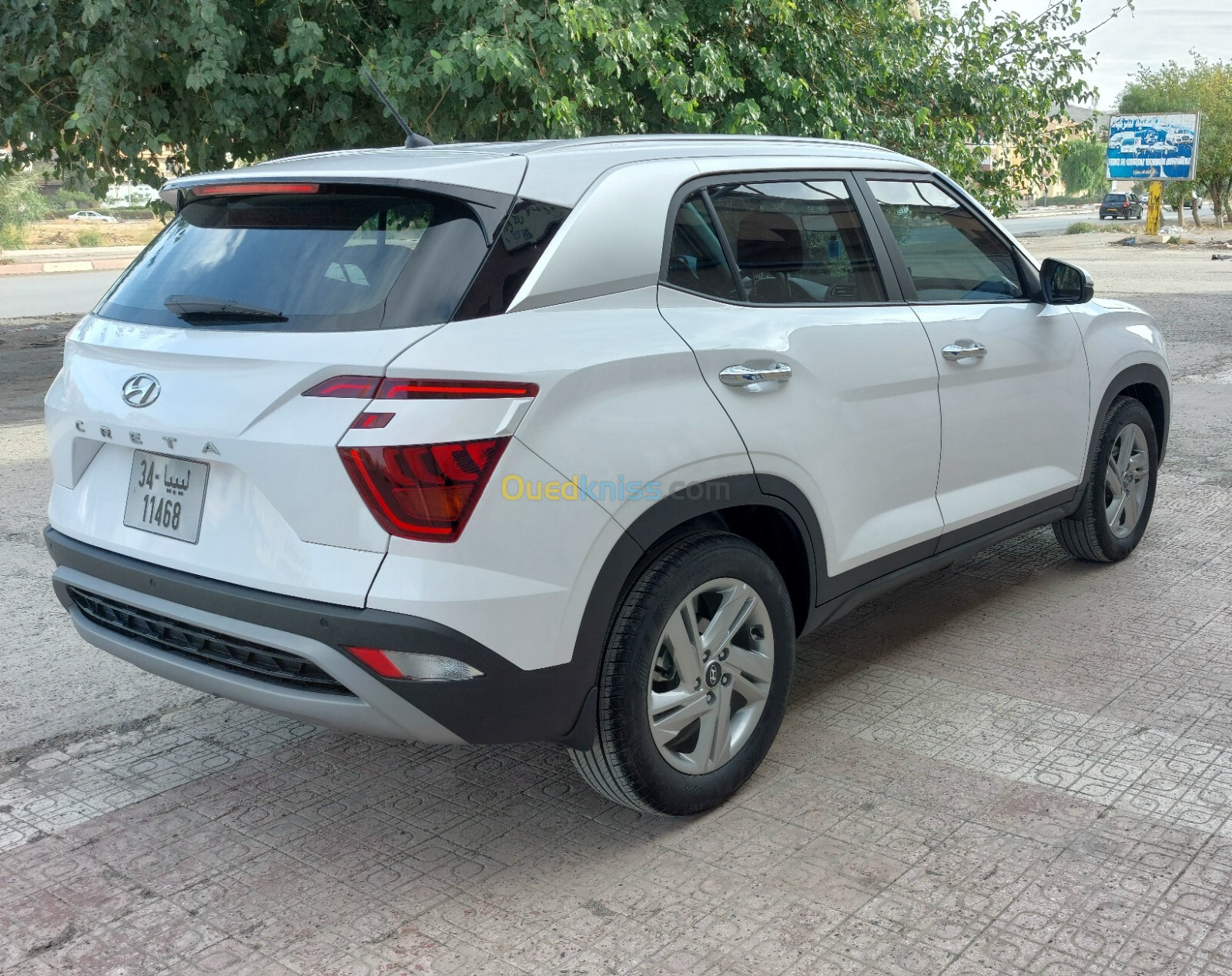 Hyundai Creta 2024 GL