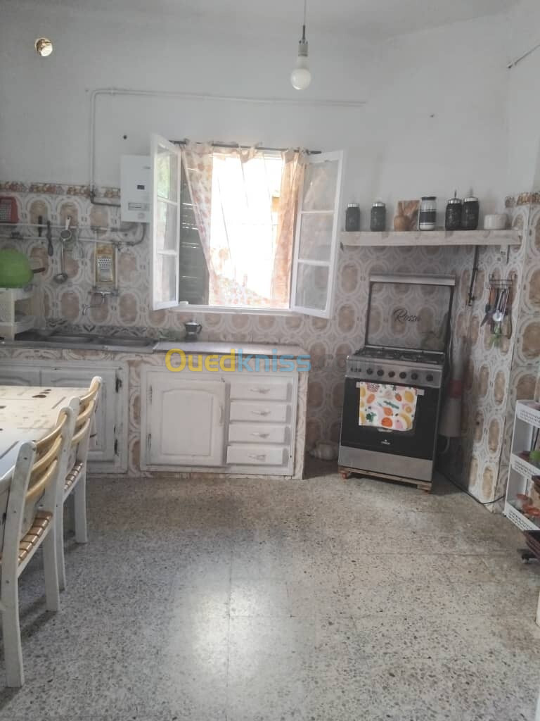 Location Niveau De Villa F3 Alger Bordj el kiffan