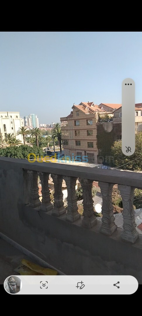 Location Niveau De Villa F6 Alger Bab ezzouar