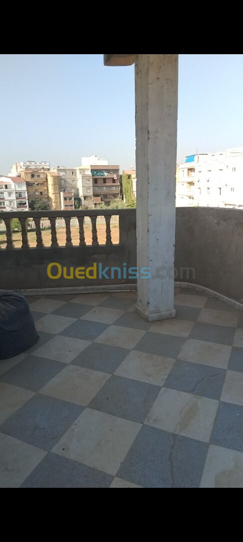 Location Niveau De Villa F6 Alger Bab ezzouar