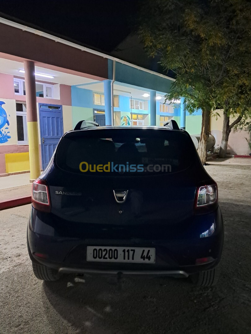 Renault stepway 2017 جديدة